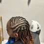 Knotless Braids