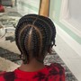 Kid's Braids