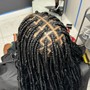 Knotless Braids