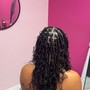 Knotless Braids