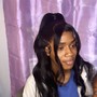 Lace Frontal Sew In 13x4s and 6