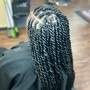 Comb Coil Twists