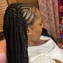 Senegalese Twist