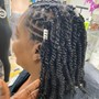 Individual Braids