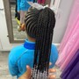 Kid Braid Styles HAIR INCL!