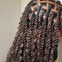 Custom Made Loc Extensions + Free Install