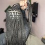 Tree braids/gypsy braids