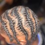 Kid's Braids, Additional Extension Add-On