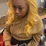 Lace Closure Sew In