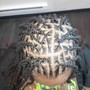 Kids braids (no weave)