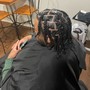 Instant Starter locs