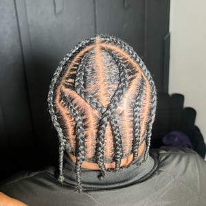 LaTerryan Randle Cosmetologist photo 2
