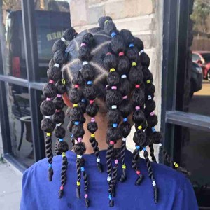Riessie B Cosmetologist