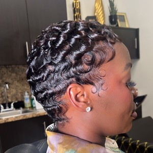 Felecia Marie Cosmetologist