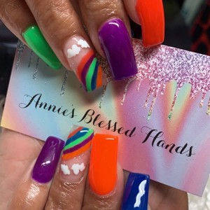 Annie Goudeau Cosmetologist photo 5