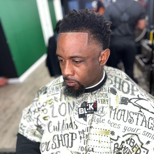 Dwayne Buchanan Barber