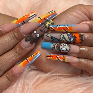 Nails by Ronnii Nail Technician