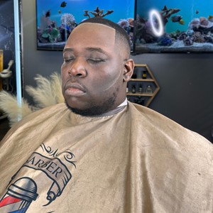Frontline Grooming Co. Barber photo 3