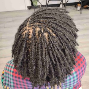 Ke'Locs Stylist photo 5