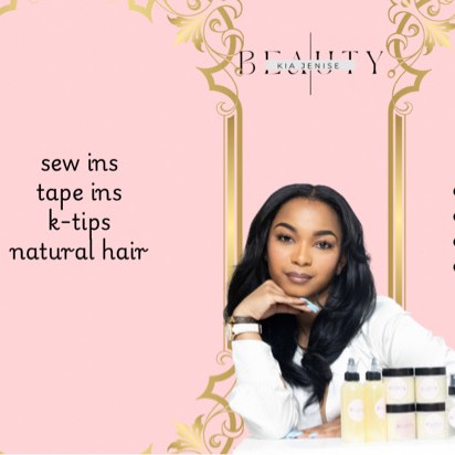 Kia Jenise Stylist | Book Online with StyleSeat