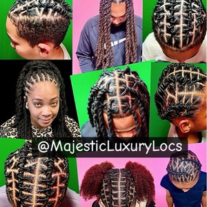 Nicole P Cosmetologist