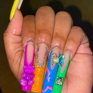 N. Love Nails Professional photo 3
