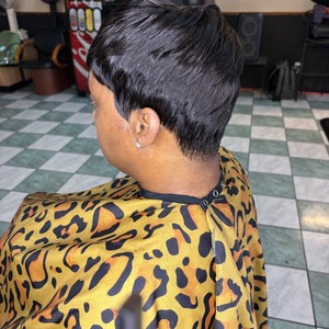 Meshia Stylez Cosmetologist photo 4