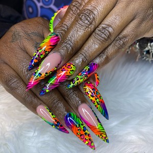Nikki G Cosmetologist photo 5