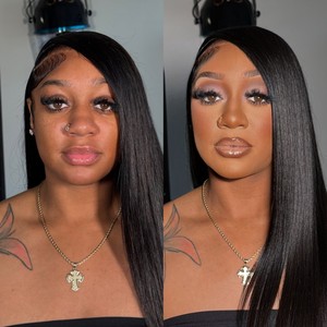 Halle J. Makeup Artist photo 3