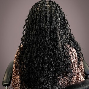 Ashia Brown Stylist photo 2