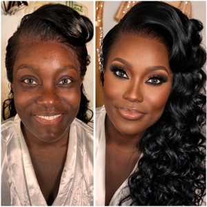 Myra Joy Makeup Makeup Artist photo 5